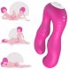 Foto 1: VIBRADOR COM CONTROLO REMOTO ARMONY - SERAPH DOUBLE F�CSIA