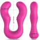 Foto 2: VIBRADOR COM CONTROLO REMOTO ARMONY - SERAPH DOUBLE F�CSIA