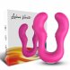 Foto 5: VIBRADOR COM CONTROLO REMOTO ARMONY - SERAPH DOUBLE F�CSIA