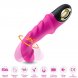 Foto 2: VIBRADOR ARMONY - JOYBLADE DILDO ROTATOR F�CSIA
