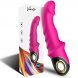 Foto 4: VIBRADOR ARMONY - JOYBLADE DILDO ROTATOR F�CSIA