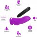 Foto 2: VIBRADOR ARMONY - AURORA FINGER ROXO