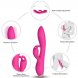 Foto 1: VIBRADOR ARMONY - BONNIE RABBIT F�CSIA