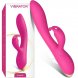 Foto 5: VIBRADOR ARMONY - BONNIE RABBIT F�CSIA