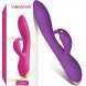 Foto 5: VIBRADOR ARMONY - BONNIE RABBIT ROXO