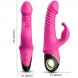Foto 2: VIBRADOR ARMONY - ZING DILDO RABBIT F�CSIA