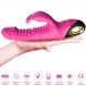 Foto 3: VIBRADOR ARMONY - ZING DILDO RABBIT F�CSIA