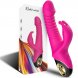 Foto 4: VIBRADOR ARMONY - ZING DILDO RABBIT F�CSIA