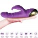 Foto 3: VIBRADOR ARMONY - ZING DILDO RABBIT ROXO