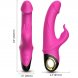 Foto 0: VIBRADOR ARMONY - METEROR DILDO RABBIT ROTATOR F�CSIA