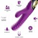 Foto 2: VIBRADOR EM SILICONE ARMONY - ETERNITY ROXO