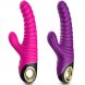 Foto 3: VIBRADOR EM SILICONE ARMONY - ETERNITY ROXO