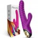 Foto 4: VIBRADOR EM SILICONE ARMONY - ETERNITY ROXO