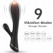 Foto 0: VIBRADOR EM SILICONE ARMONY - RABBIT PRETO