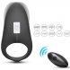 Foto 0: ANEL VIBRAT�RIO COM COMANDO REMOTO ARMONY - SHARK PARA COUPLES PRETO