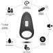 Foto 3: ANEL VIBRAT�RIO COM COMANDO REMOTO ARMONY - SHARK PARA COUPLES PRETO