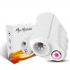 Foto 0: MASTURBADOR COM VIBRA��O ARMONY - MASTER & BRANCO