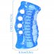 Foto 1: MASTURBADOR ARMONY - FINGER AZUL