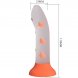 Foto 0: DILDO REALISTICO PRETTY LOVE - MAGICAL NIGHTFALL WITHOUT VIBRA��O LUMINOUS LARANJA