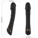 Foto 0: VIBRADOR EM SILICONE ARMONY - DILDO PRETO