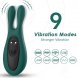 Foto 0: ESTIMULADOR COM VIBRA��O ARMONY - & RABBIT VERDE