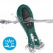 Foto 2: ESTIMULADOR COM VIBRA��O ARMONY - & RABBIT VERDE