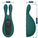 Foto 3: ESTIMULADOR COM VIBRA��O ARMONY - & RABBIT VERDE