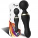 Foto 3: MASSAJADOR ARMONY - FREEZA & VIBRATOR SUPER FLEX�VEL HEAD PRETO