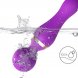 Foto 1: MASSAJADOR ARMONY - FREEZA & VIBRATOR SUPER FLEX�VEL HEAD ROXO