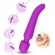 Foto 0: MASSAJADOR ARMONY - MISSION & VIBRATOR HEAT EFFECT ROXO