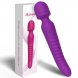 Foto 3: MASSAJADOR ARMONY - MISSION & VIBRATOR HEAT EFFECT ROXO