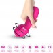 Foto 1: MASSAJADOR ARMONY - DAZZLE & VIBRATOR SMALL F�CSIA
