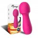 Foto 3: MASSAJADOR ARMONY - DAZZLE & VIBRATOR SMALL F�CSIA