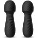 Foto 2: MASSAJADOR ARMONY - DAZZLE & VIBRATOR SMALL PRETO