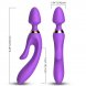 Foto 0: MASSAJADOR ARMONY - & VIBRATOR RABBIT ROXO