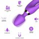 Foto 2: MASSAJADOR ARMONY - & VIBRATOR RABBIT ROXO