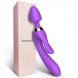 Foto 3: MASSAJADOR ARMONY - & VIBRATOR RABBIT ROXO