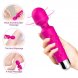Foto 0: MASSAJADOR ARMONY - POSTMAN & VIBRATOR SUPER FLEX�VEL HEAD F�CSIA