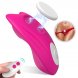 Foto 0: ARMONY - BUTTERFLY WEARABLE PANTIES VIBRATOR REMOTE CONTROL PINK