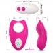Foto 1: ARMONY - BUTTERFLY WEARABLE PANTIES VIBRATOR REMOTE CONTROL PINK