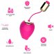 Foto 2: OVO VIBRAT�RIO COM CONTROLO REMOTO ARMONY - MANDALA EGG VIBRATOR G-SPOT F�CSIA