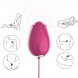 Foto 3: OVO VIBRAT�RIO COM CONTROLO REMOTO ARMONY - MANDALA EGG VIBRATOR G-SPOT F�CSIA