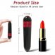 Foto 0: BALA VIBRAT�RIA ARMONY - ROCKET VIBRATOR BULLET PRETO