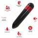 Foto 1: BALA VIBRAT�RIA ARMONY - ROCKET VIBRATOR BULLET PRETO