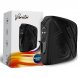 Foto 3: MASTURBADOR COM VIBRA��O ARMONY - & PRETO