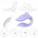Foto 0: VIBRADOR PARA CASAL COM CONTROLO REMOTO ARMONY - FOX VIBRATOR PARA CASAIS ROXO