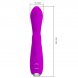 Foto 6: VIBRADOR PRETTY LOVE - GLORIA RECARREG�VEL RABBIT -WATERPROOF ROXO