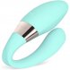 Foto 0: VIBRADOR PARA CASAL LELO - TIANI HARMONY AQUA VERDE COUPLE MASSAGER