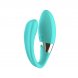 Foto 4: VIBRADOR PARA CASAL LELO - TIANI HARMONY AQUA VERDE COUPLE MASSAGER