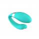 Foto 5: VIBRADOR PARA CASAL LELO - TIANI HARMONY AQUA VERDE COUPLE MASSAGER